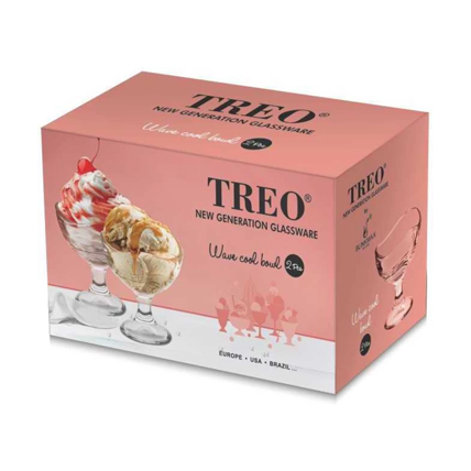 Treo Wave Cool 158 Bowl Set